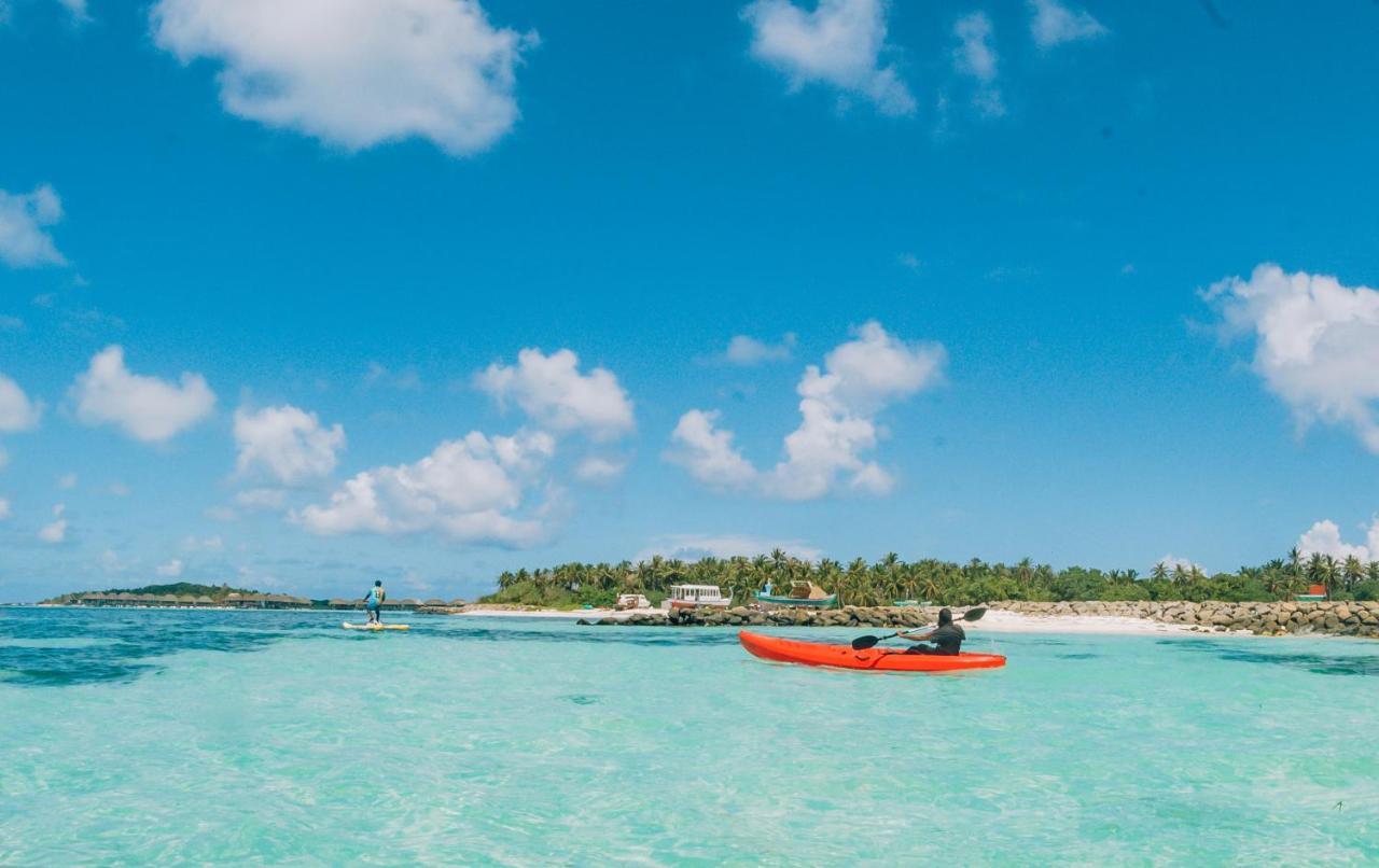 The Bilimbi Guesthouse & Inn Huraa Esterno foto