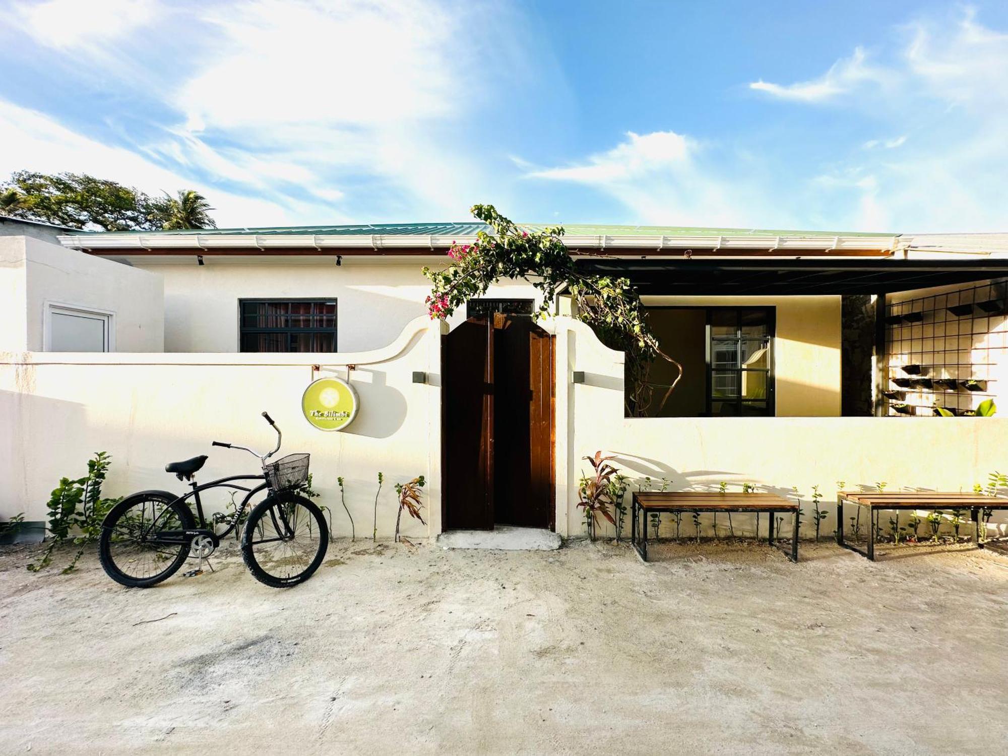 The Bilimbi Guesthouse & Inn Huraa Esterno foto